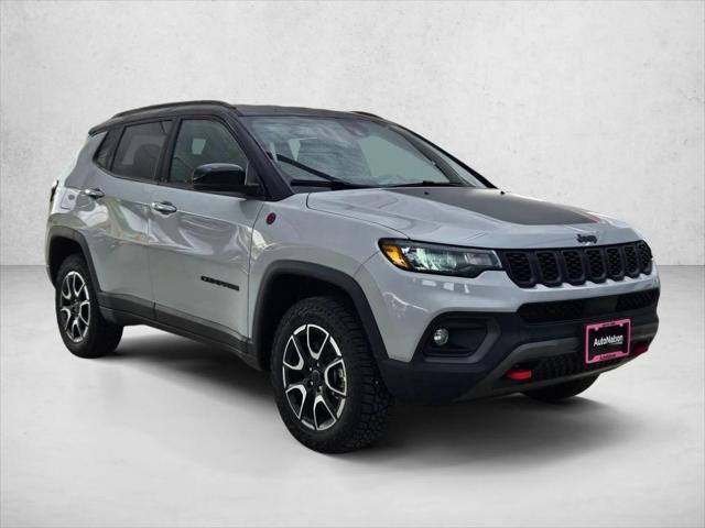 2026 Jeep Compass Trailhawk