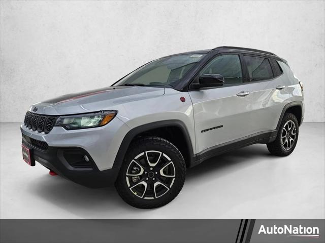 2026 Jeep Compass Trailhawk for sale in North Richland Hills, TX