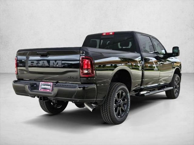 2026 RAM 2500 RAM 2500 BLACK EXPRESS CREW CAB 4X4 64 BOX