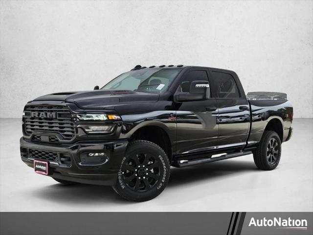 2026 Ram 2500 Black Express Crew Cab 4x4 6'4" Box for sale in North Richland Hills, TX