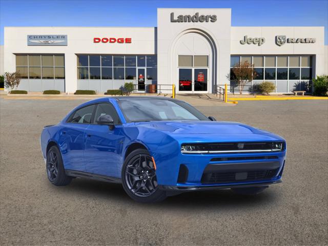2026 Dodge Charger CHARGER R/T PLUS 4-DOOR AWD 2026 Dodge Charger CHARGER R/T PLUS 4-DOOR AWD