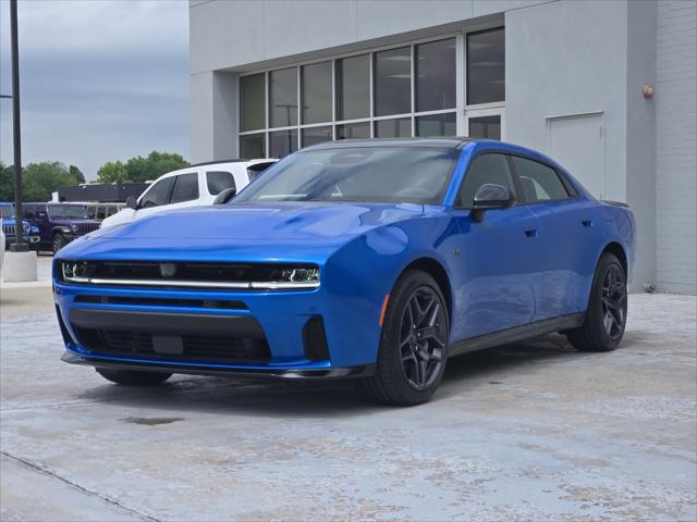 2026 Dodge Charger CHARGER R/T PLUS 4-DOOR AWD 2026 Dodge Charger CHARGER R/T PLUS 4-DOOR AWD