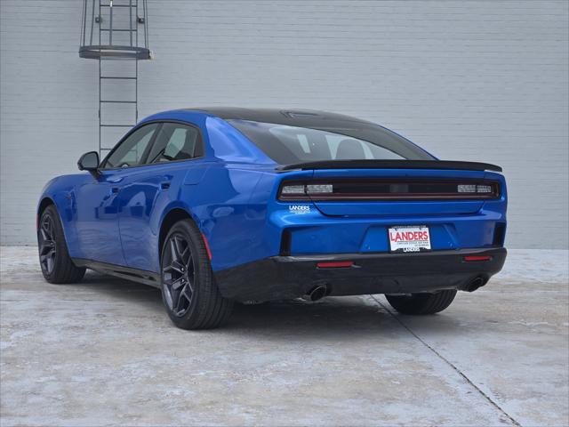 2026 Dodge Charger CHARGER R/T PLUS 4-DOOR AWD 2026 Dodge Charger CHARGER R/T PLUS 4-DOOR AWD