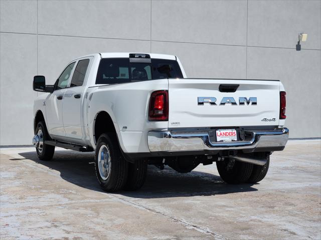 2026 RAM Ram 3500 RAM 3500 TRADESMAN CREW CAB 4X4 8 BOX