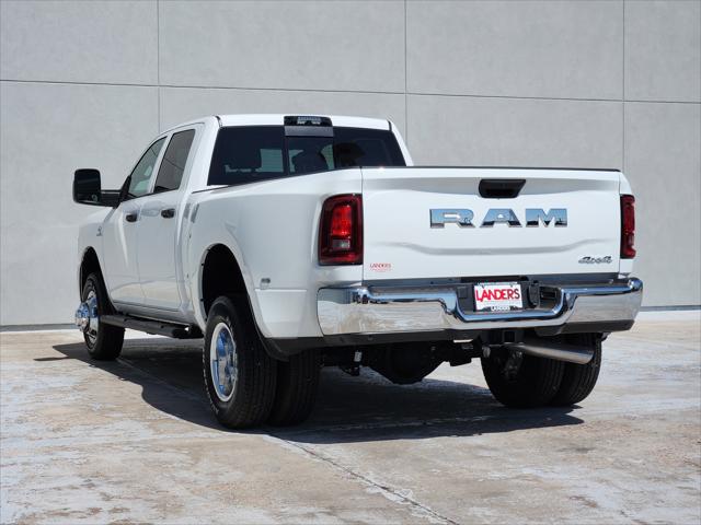 2026 RAM Ram 3500 RAM 3500 TRADESMAN CREW CAB 4X4 8 BOX 2026 RAM Ram 3500 RAM 3500 TRADESMAN CREW CAB 4X4 8 BOX