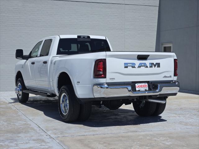 2026 RAM Ram 3500 RAM 3500 TRADESMAN CREW CAB 4X4 8 BOX