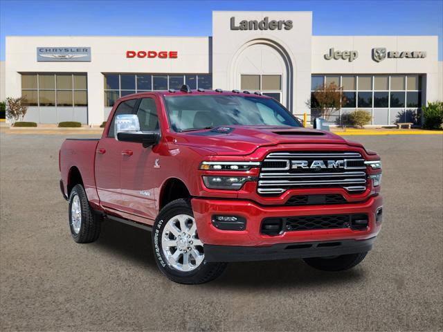 2026 RAM Ram 2500 RAM 2500 LARAMIE CREW CAB 4X4 64 BOX