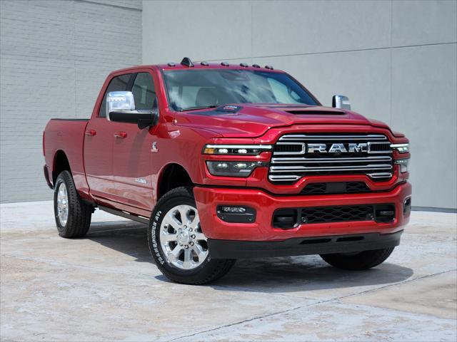 2026 RAM Ram 2500 RAM 2500 LARAMIE CREW CAB 4X4 64 BOX