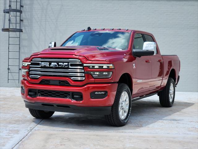 2026 RAM Ram 2500 RAM 2500 LARAMIE CREW CAB 4X4 64 BOX