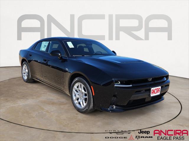 2026 Dodge Charger CHARGER R/T 4-DOOR AWD