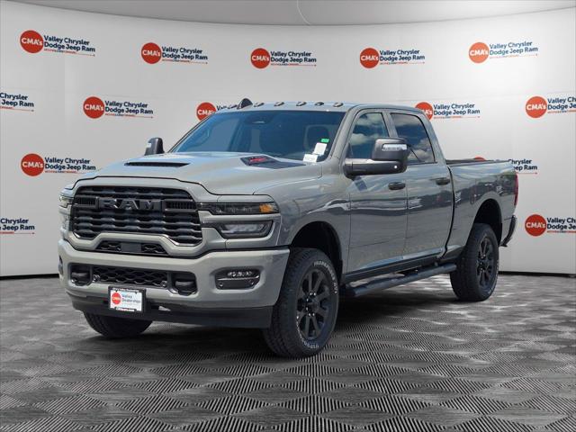 2026 RAM 2500 RAM 2500 BLACK EXPRESS CREW CAB 4X4 64 BOX 2026 RAM 2500 RAM 2500 BLACK EXPRESS CREW CAB 4X4 64 BOX