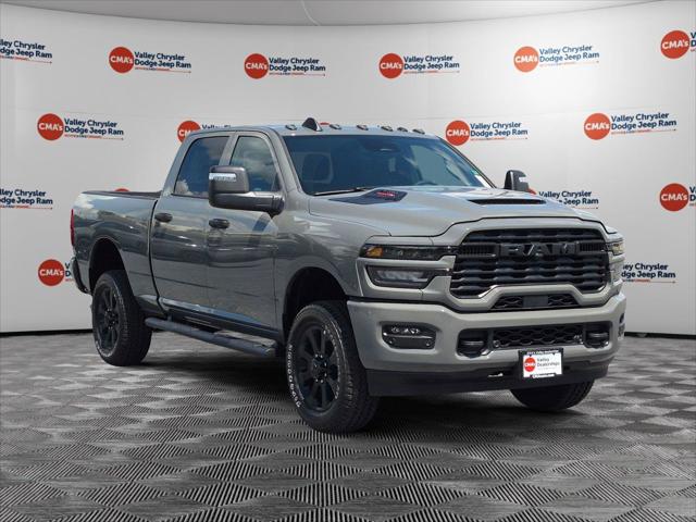 2026 RAM 2500 RAM 2500 BLACK EXPRESS CREW CAB 4X4 64 BOX 2026 RAM 2500 RAM 2500 BLACK EXPRESS CREW CAB 4X4 64 BOX