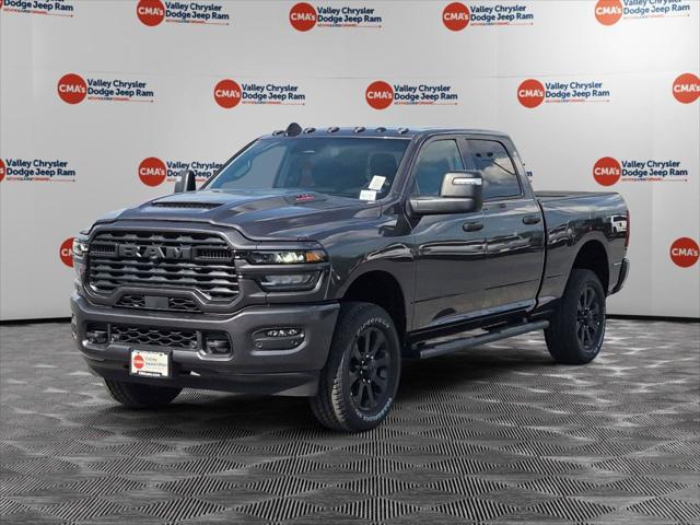 2026 RAM Ram 2500 RAM 2500 BLACK EXPRESS CREW CAB 4X4 64 BOX 2026 RAM Ram 2500 RAM 2500 BLACK EXPRESS CREW CAB 4X4 64 BOX