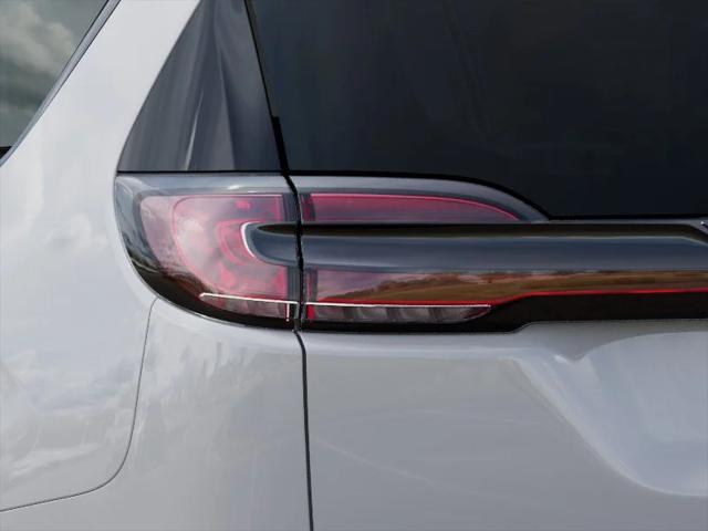 2026 Chrysler Pacifica Limited AWD