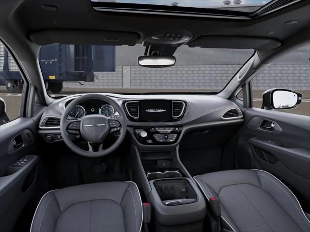 2026 Chrysler Pacifica Limited AWD