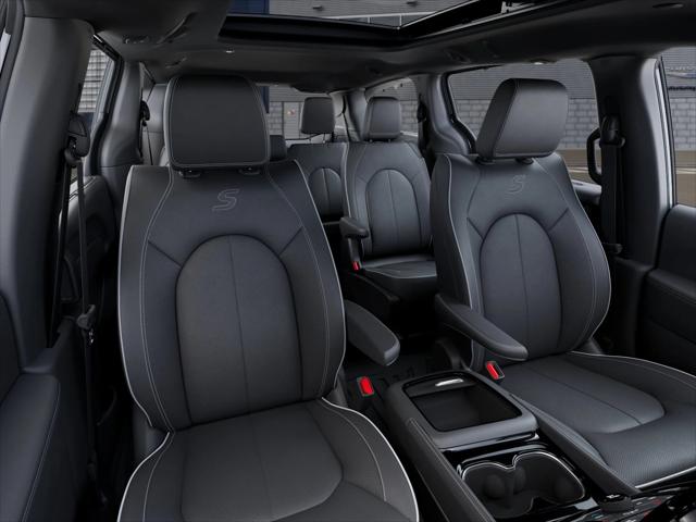 2026 Chrysler Pacifica Limited AWD