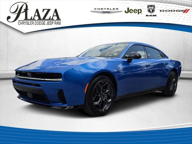 2026 Dodge Charger CHARGER R/T PLUS 4-DOOR AWD