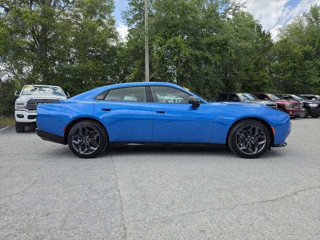 2026 Dodge Charger CHARGER R/T PLUS 4-DOOR AWD