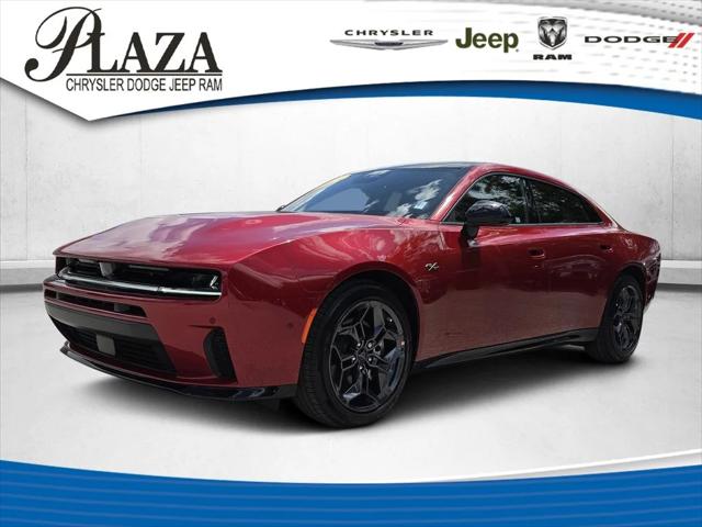 2026 Dodge Charger CHARGER R/T PLUS 4-DOOR AWD