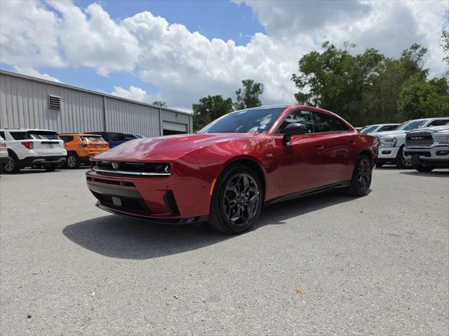 2026 Dodge Charger CHARGER R/T PLUS 4-DOOR AWD