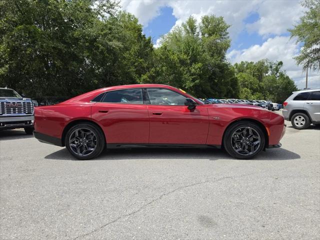 2026 Dodge Charger CHARGER R/T PLUS 4-DOOR AWD