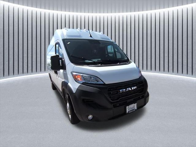 2026 Ram ProMaster Cargo Van Tradesman High Roof 159" WB EXT w/Pass Seat for sale in Schaumburg, IL