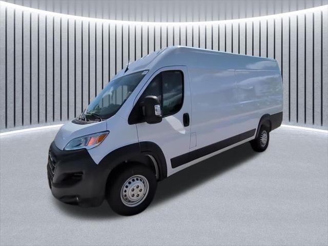2026 Ram ProMaster Cargo Van Tradesman High Roof 159" WB EXT w/Pass Seat
