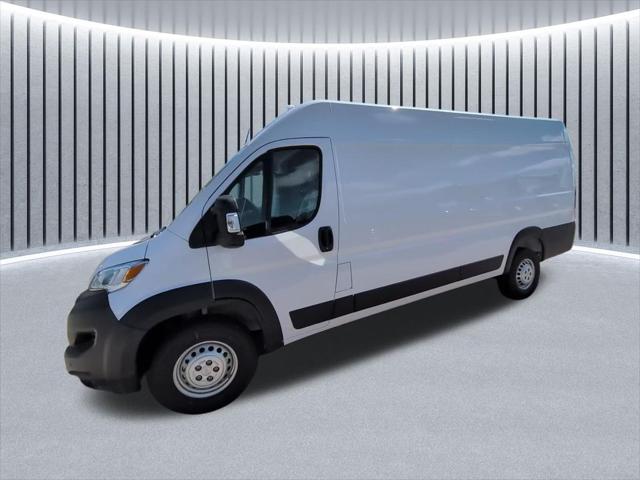 2026 Ram ProMaster Cargo Van Tradesman High Roof 159" WB EXT w/Pass Seat