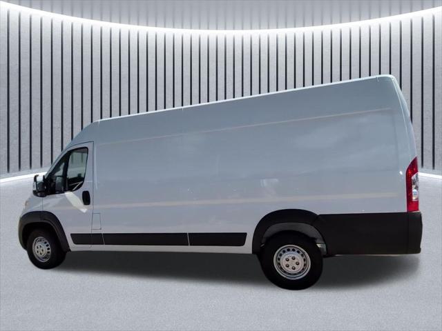 2026 Ram ProMaster Cargo Van Tradesman High Roof 159" WB EXT w/Pass Seat