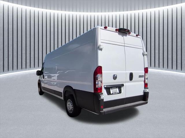 2026 Ram ProMaster Cargo Van Tradesman High Roof 159" WB EXT w/Pass Seat