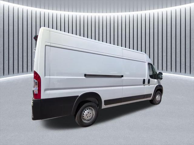 2026 Ram ProMaster Cargo Van Tradesman High Roof 159" WB EXT w/Pass Seat