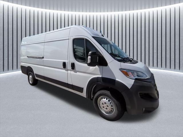 2026 Ram ProMaster Cargo Van Tradesman High Roof 159" WB EXT w/Pass Seat