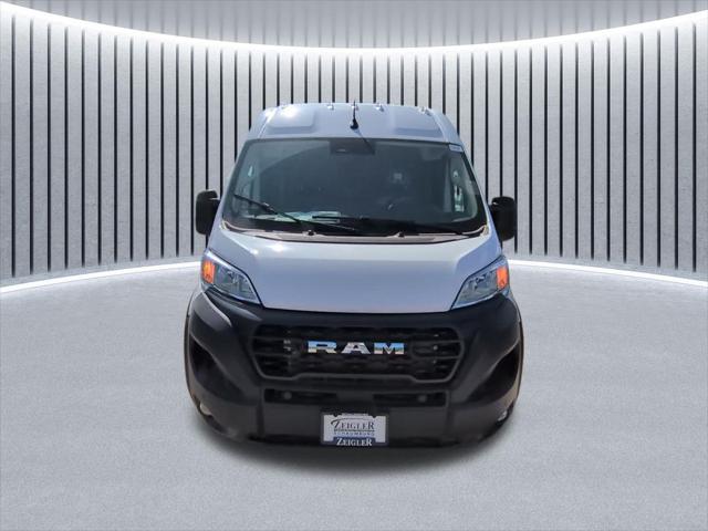 2026 Ram ProMaster Cargo Van Tradesman High Roof 159" WB EXT w/Pass Seat