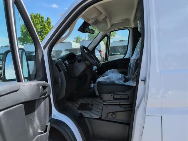 2026 Ram ProMaster Cargo Van Tradesman High Roof 159" WB EXT w/Pass Seat