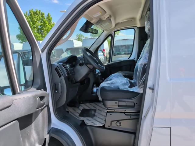 2026 Ram ProMaster Cargo Van Tradesman High Roof 159" WB EXT w/Pass Seat