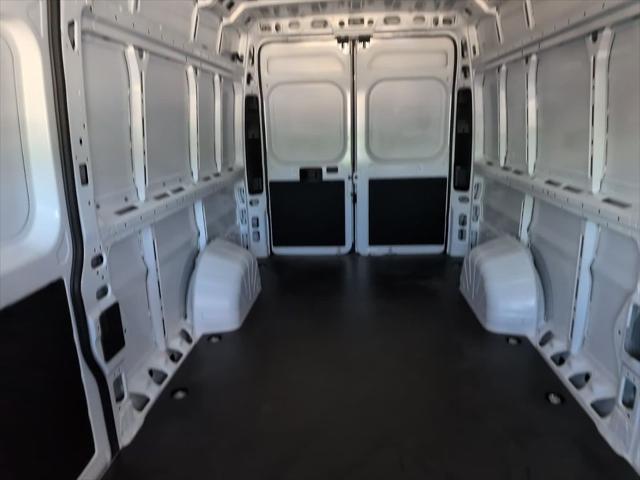 2026 Ram ProMaster Cargo Van Tradesman High Roof 159" WB EXT w/Pass Seat