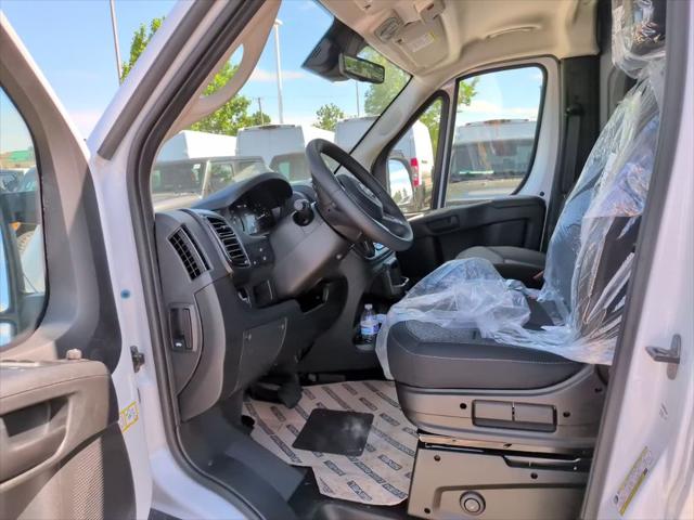 2026 Ram ProMaster Cargo Van Tradesman High Roof 159" WB EXT w/Pass Seat
