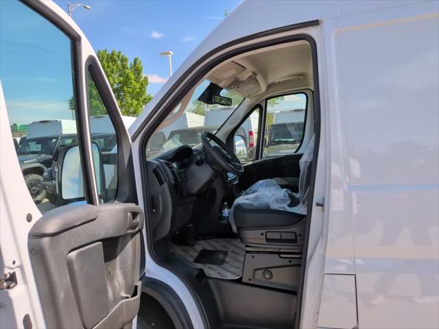 2026 Ram ProMaster Cargo Van Tradesman High Roof 159" WB EXT w/Pass Seat