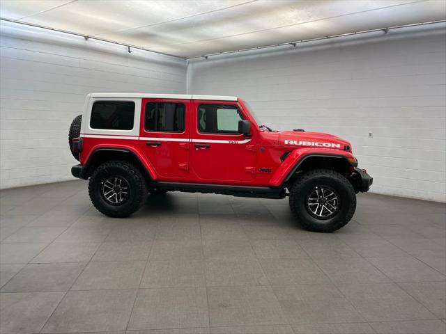 2026 Jeep Wrangler WRANGLER 4-DOOR RUBICON X 2026 Jeep Wrangler WRANGLER 4-DOOR RUBICON X
