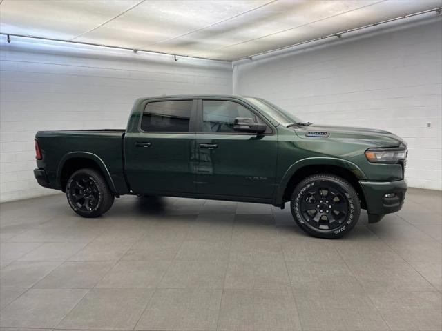 2026 RAM Ram 1500 RAM 1500 BIG HORN CREW CAB 4X2 57 BOX