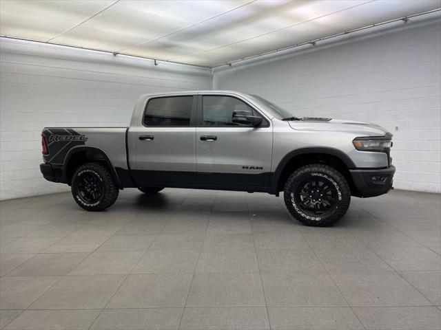 2026 RAM Ram 1500 RAM 1500 REBEL CREW CAB 4X4 57 BOX 2026 RAM Ram 1500 RAM 1500 REBEL CREW CAB 4X4 57 BOX