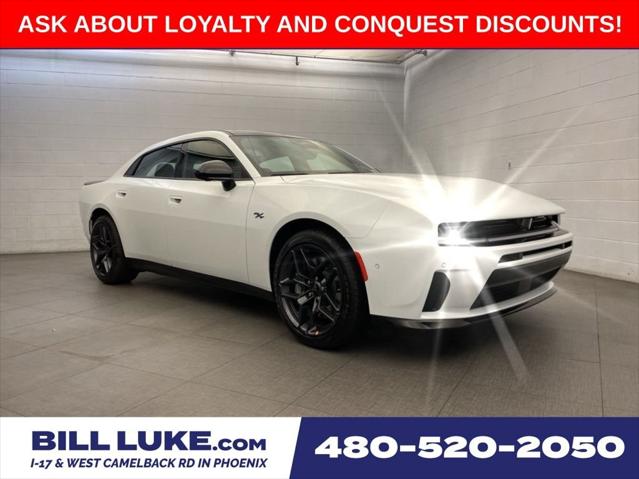 2026 Dodge Charger CHARGER R/T PLUS 4-DOOR AWD