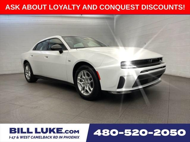2026 Dodge Charger CHARGER R/T 4-DOOR AWD 2026 Dodge Charger CHARGER R/T 4-DOOR AWD