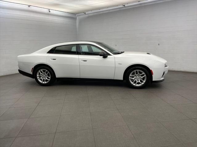 2026 Dodge Charger CHARGER R/T 4-DOOR AWD 2026 Dodge Charger CHARGER R/T 4-DOOR AWD