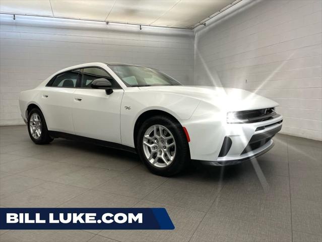 2026 Dodge Charger CHARGER R/T 4-DOOR AWD 2026 Dodge Charger CHARGER R/T 4-DOOR AWD