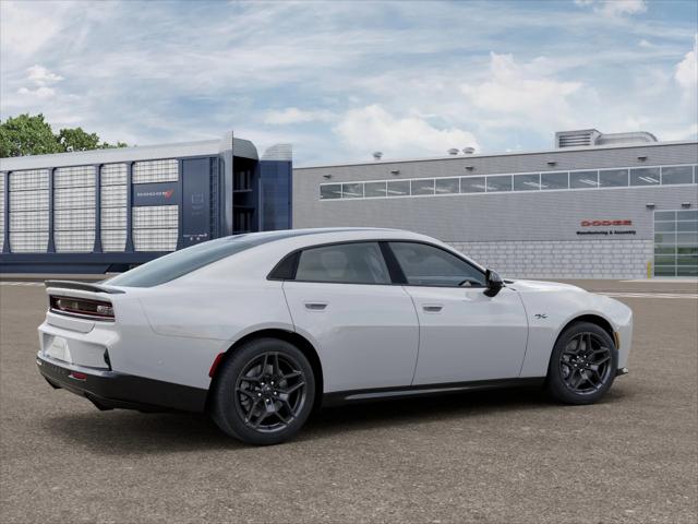 2026 Dodge Charger CHARGER R/T PLUS 4-DOOR AWD