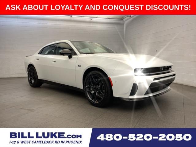 2026 Dodge Charger CHARGER R/T PLUS 4-DOOR AWD 2026 Dodge Charger CHARGER R/T PLUS 4-DOOR AWD