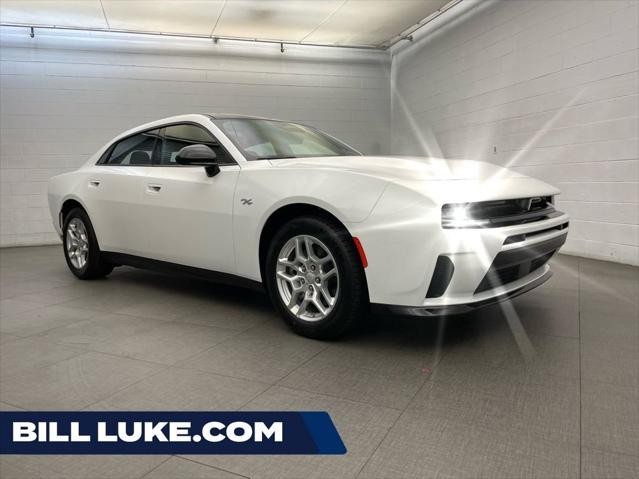 2026 Dodge Charger CHARGER R/T 4-DOOR AWD