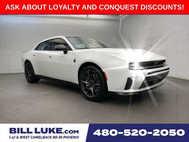 2026 Dodge Charger CHARGER SCAT PACK 4-DOOR AWD