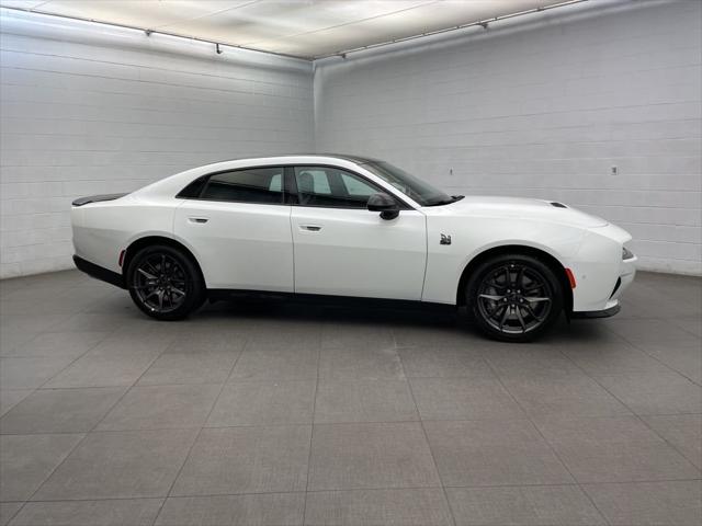 2026 Dodge Charger CHARGER SCAT PACK 4-DOOR AWD